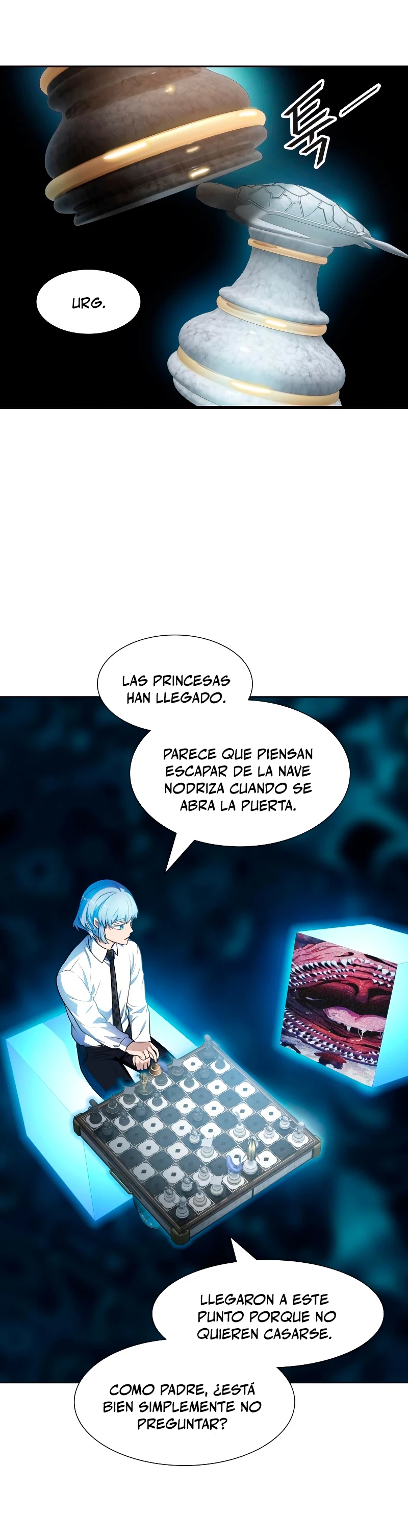 Read torre de dios Manga Online