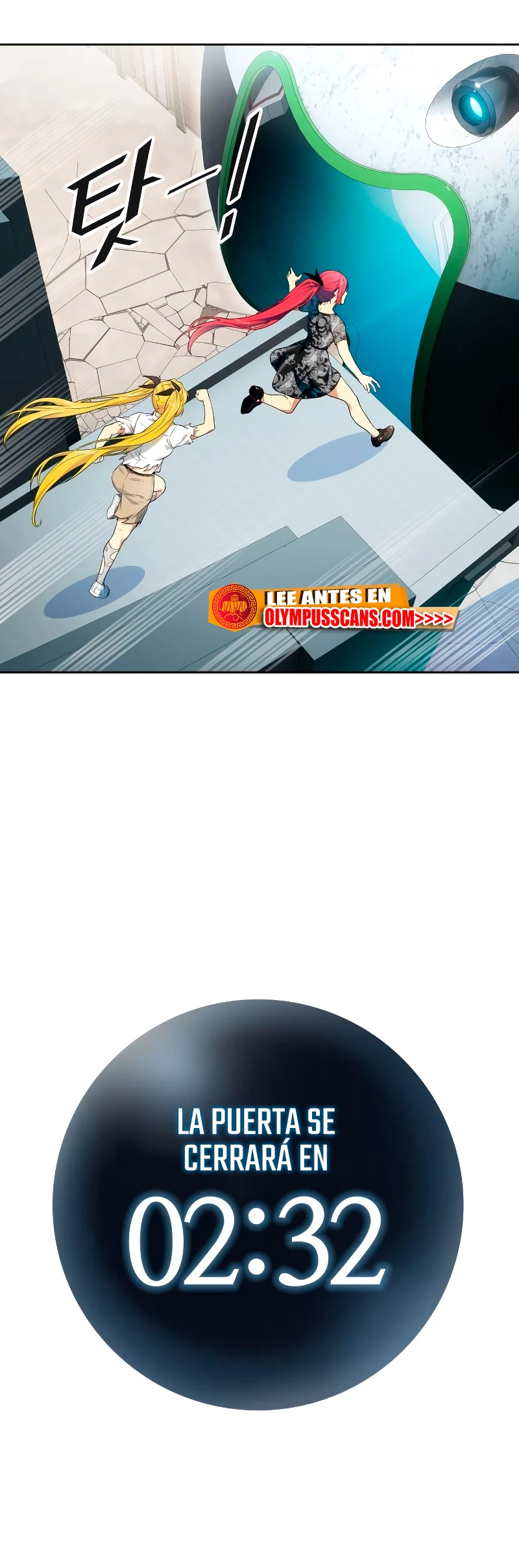 Read torre de dios Manga Online