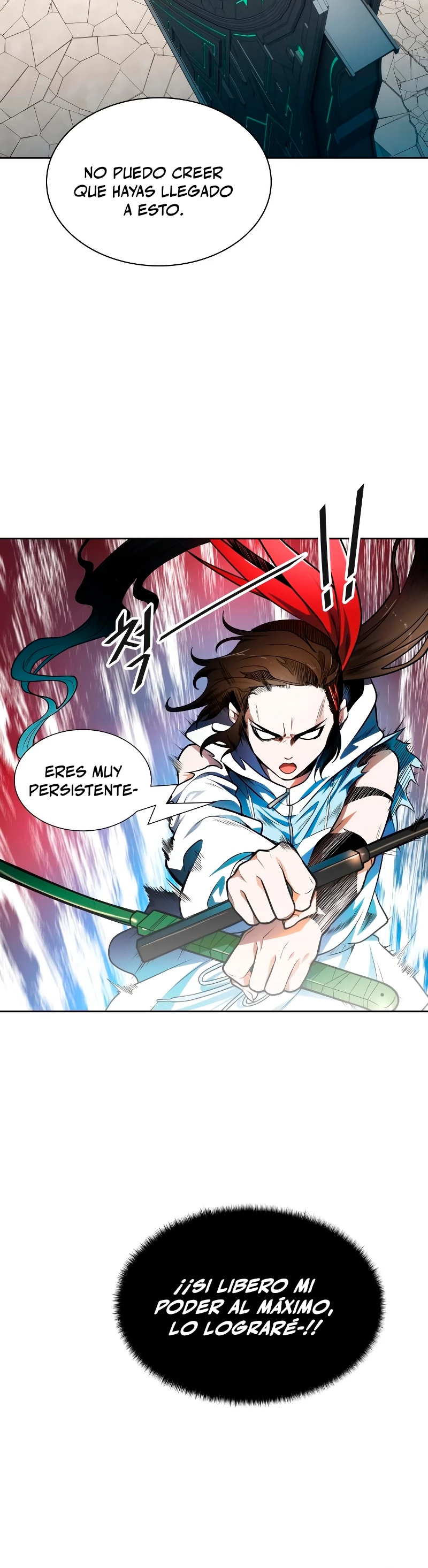 Read torre de dios Manga Online