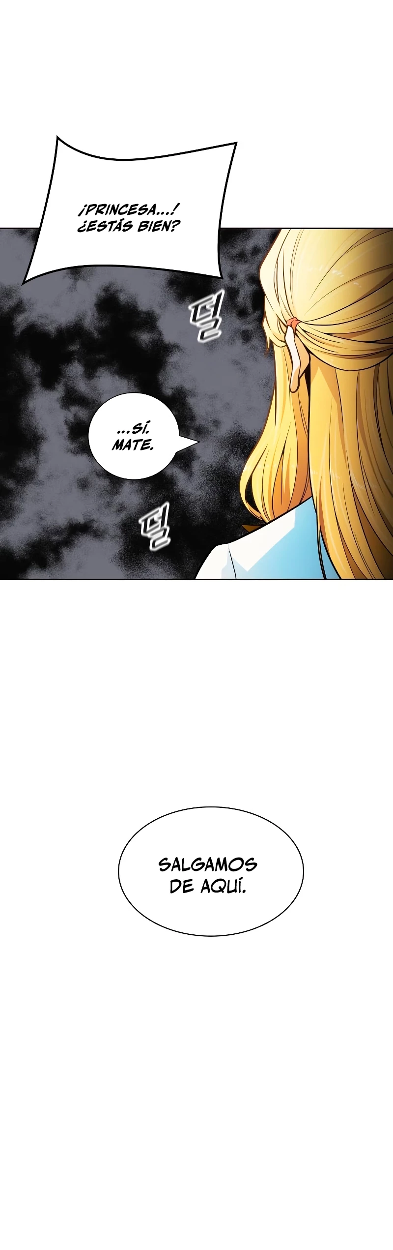 Read torre de dios Manga Online