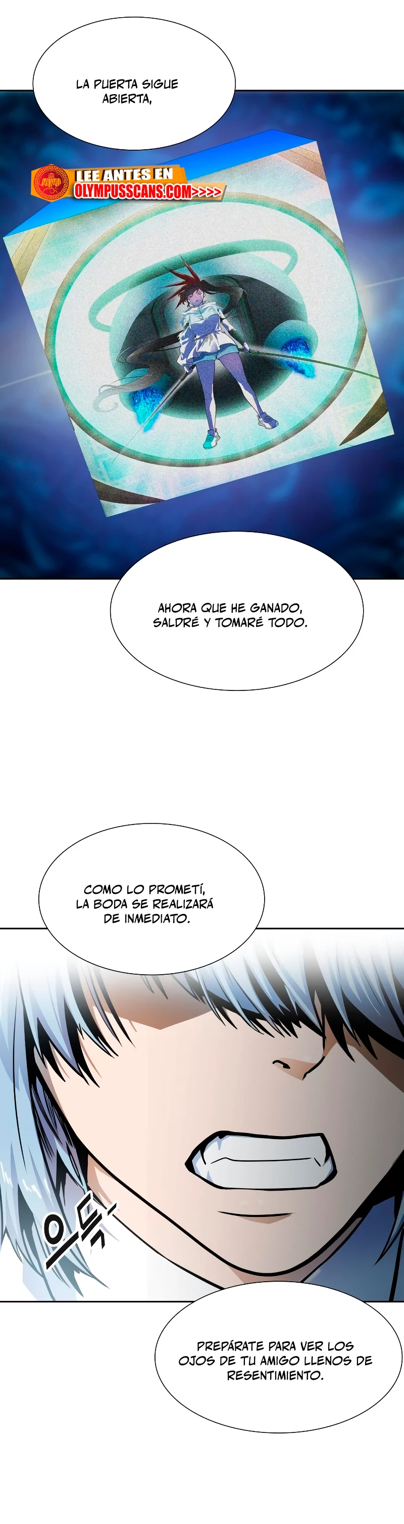 Read torre de dios Manga Online