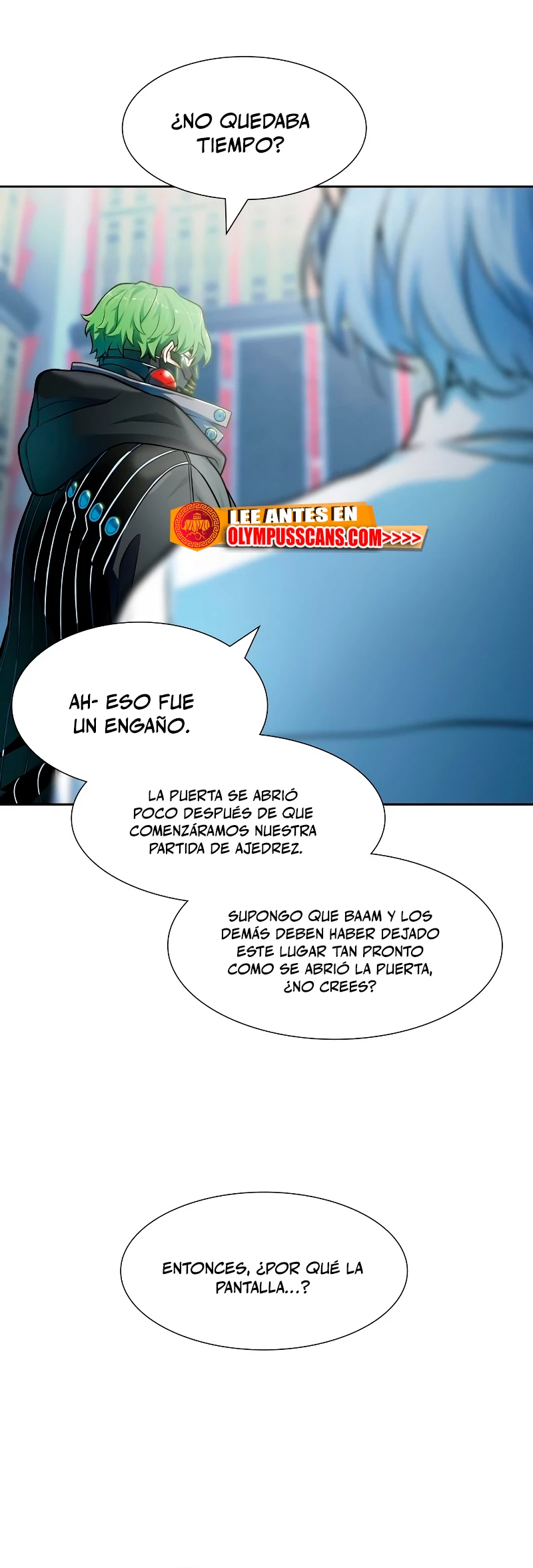 Read torre de dios Manga Online
