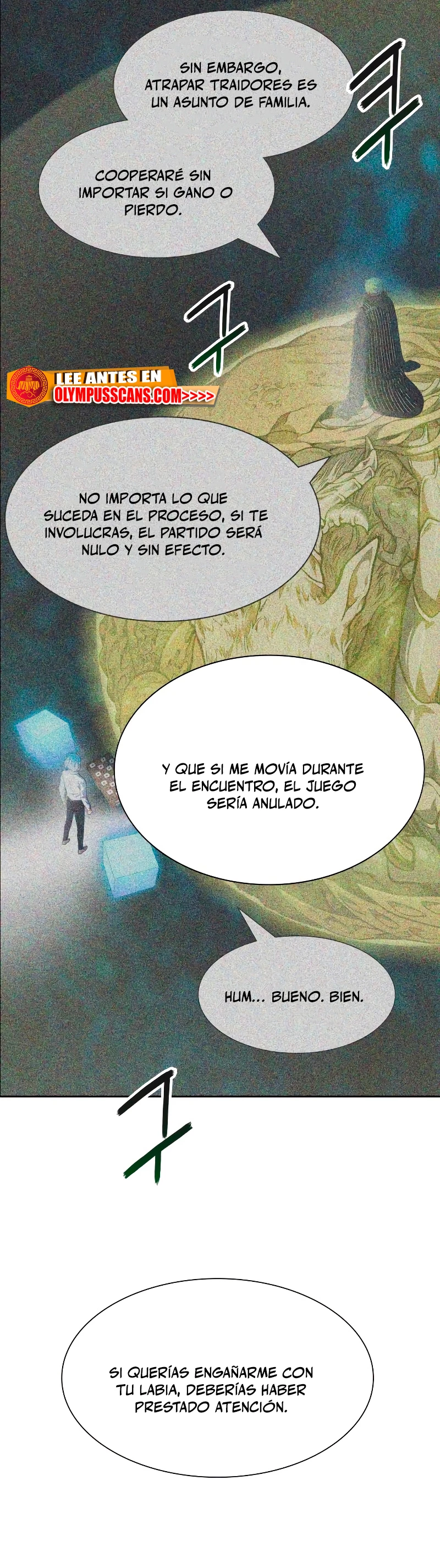 Read torre de dios Manga Online