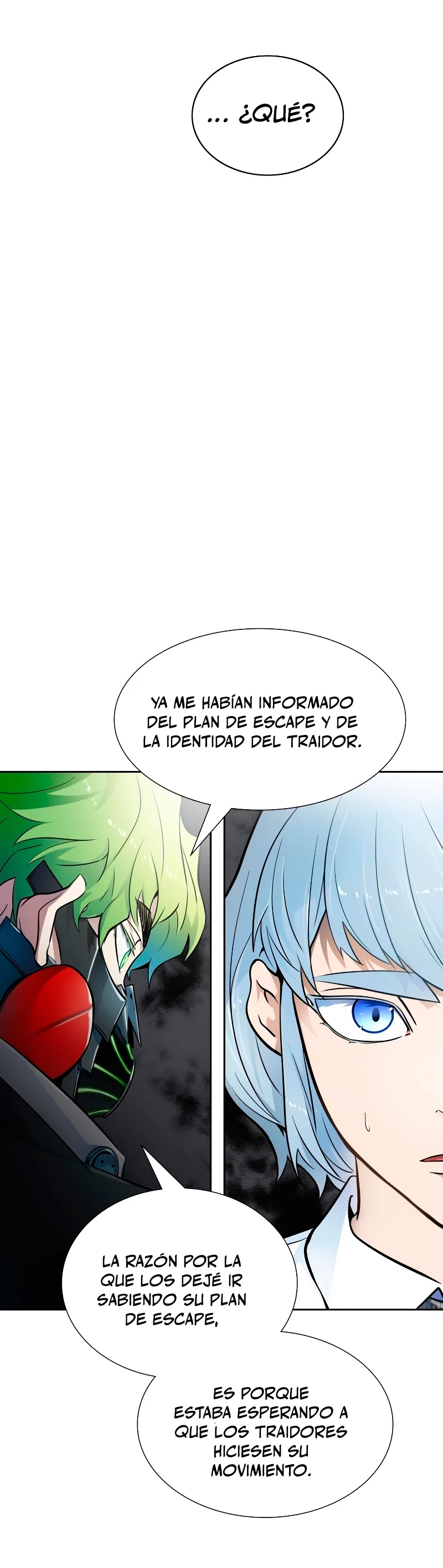 Read torre de dios Manga Online