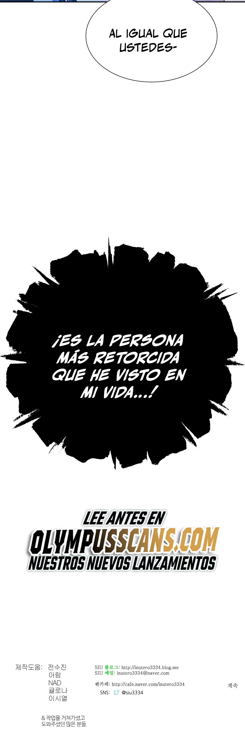 Read torre de dios Manga Online