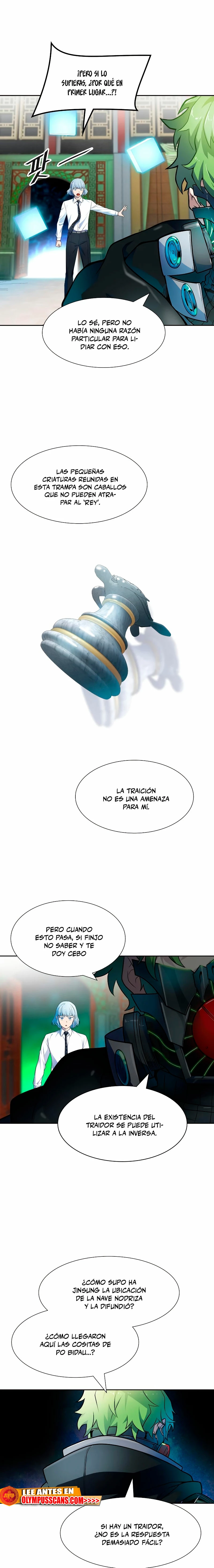 Read torre de dios Manga Online