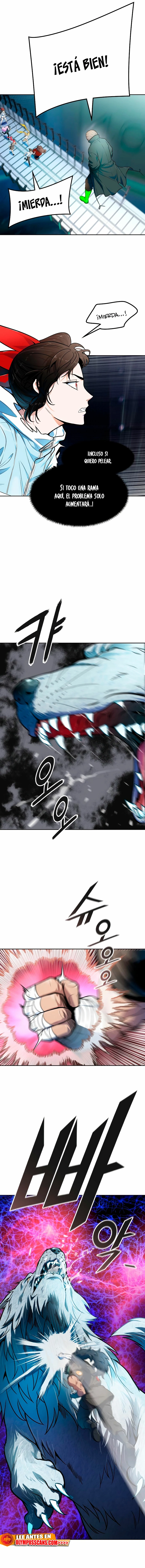 Read torre de dios Manga Online