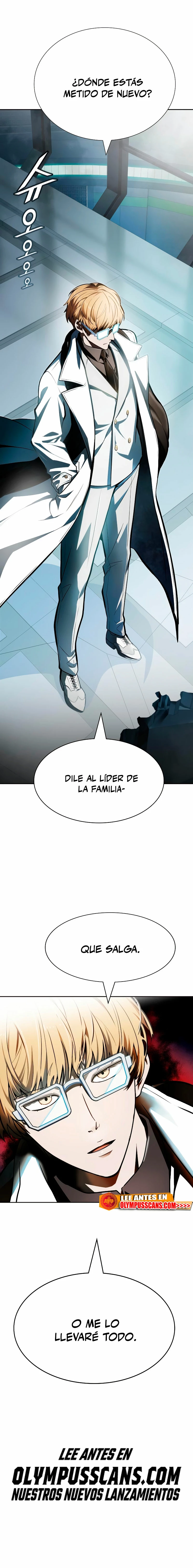 Read torre de dios Manga Online