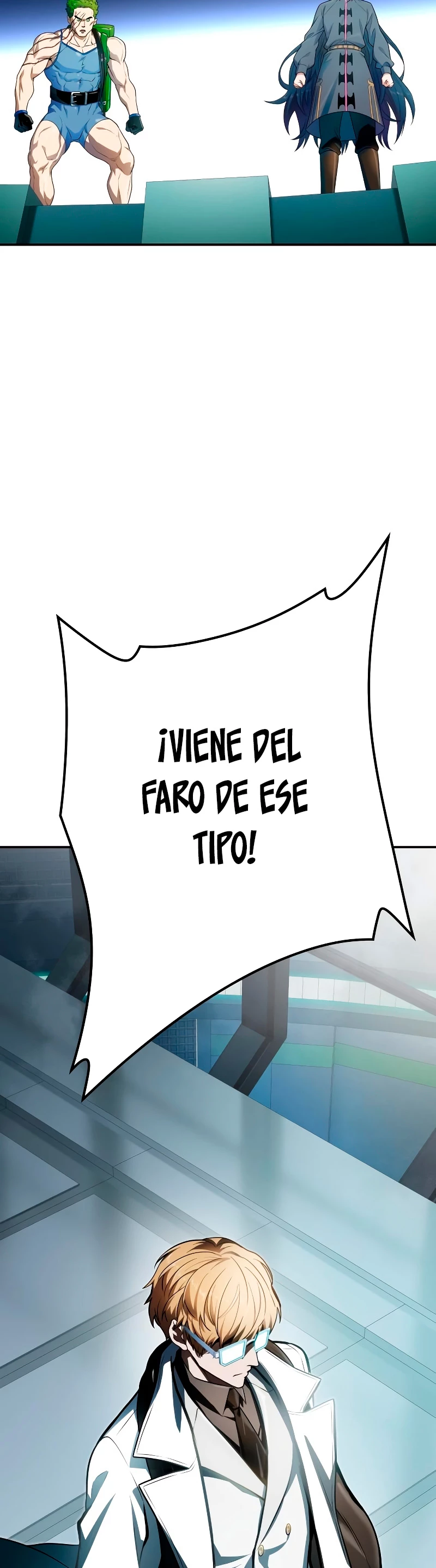 Read torre de dios Manga Online