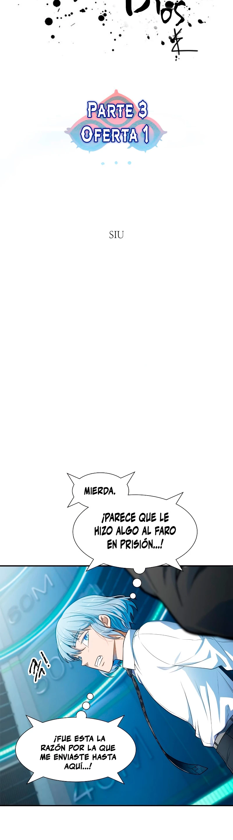 Read torre de dios Manga Online