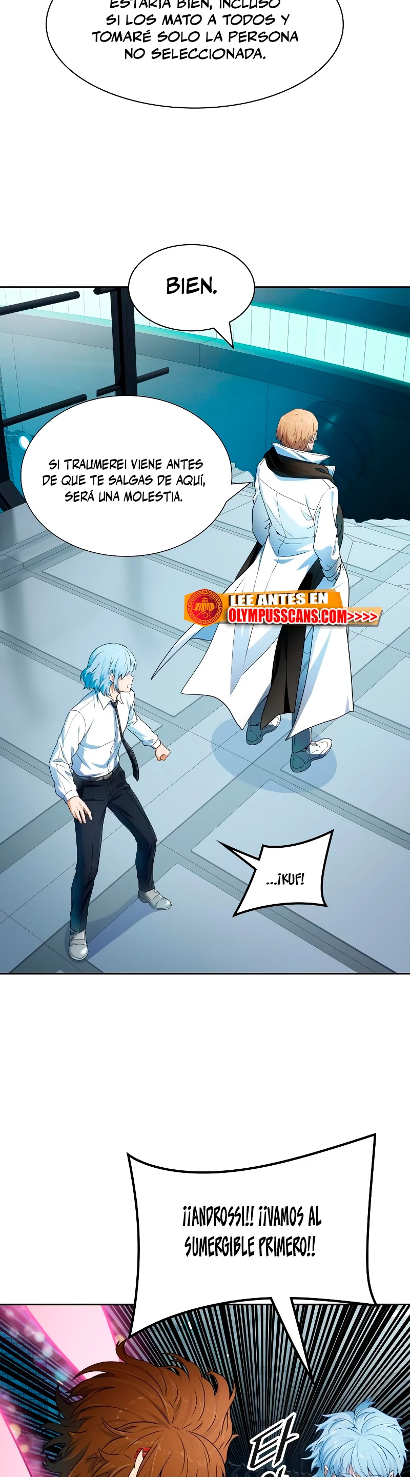 Read torre de dios Manga Online