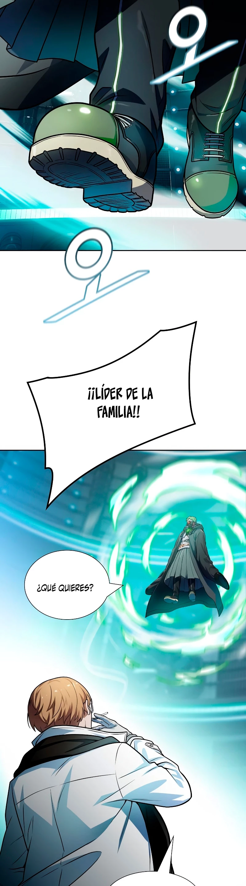 Read torre de dios Manga Online