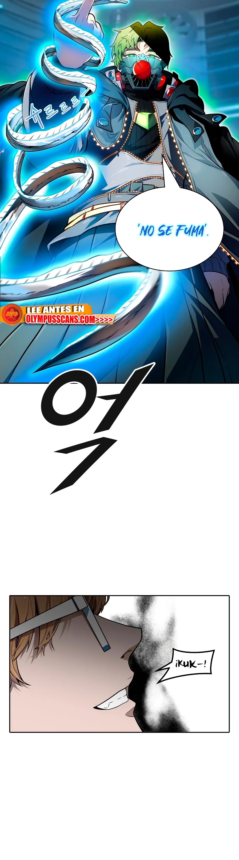 Read torre de dios Manga Online