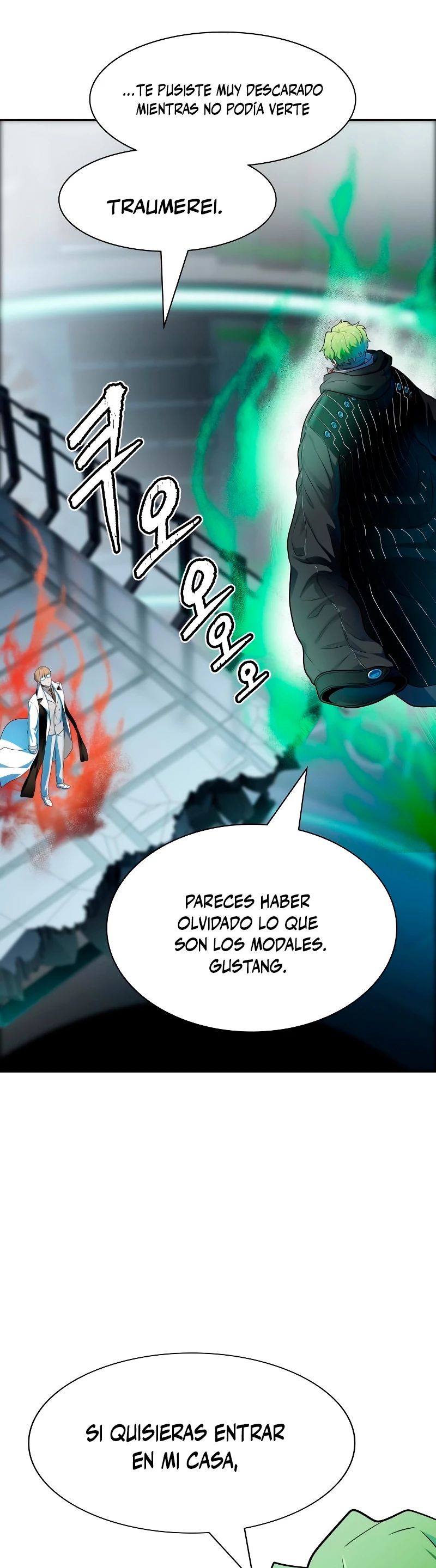 Read torre de dios Manga Online