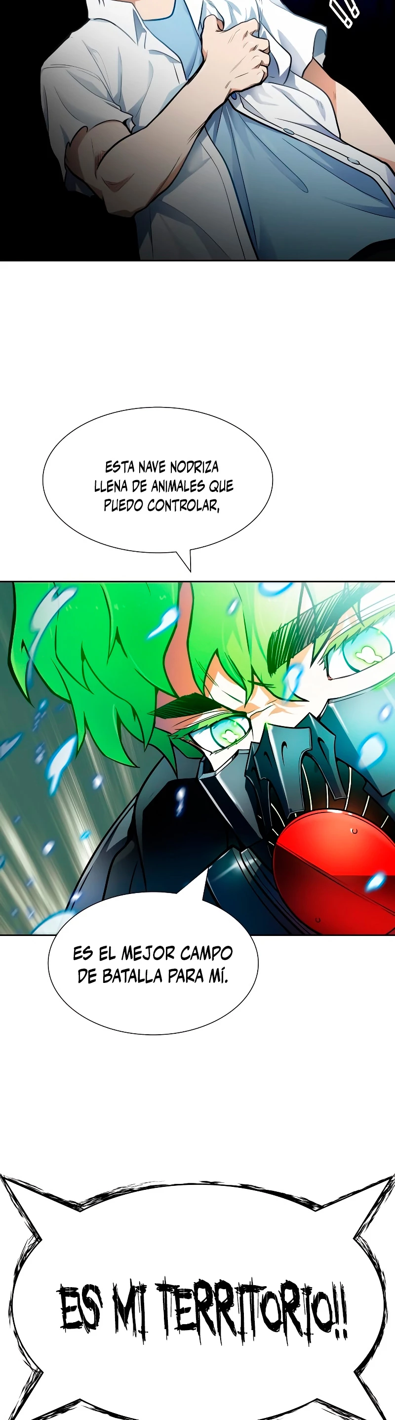 Read torre de dios Manga Online
