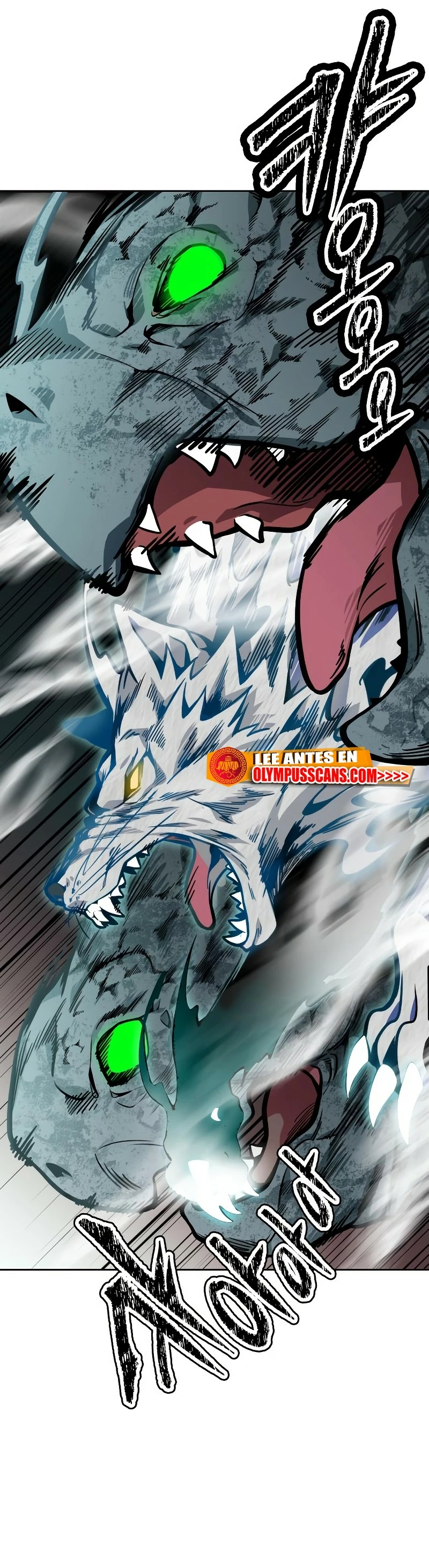 Read torre de dios Manga Online