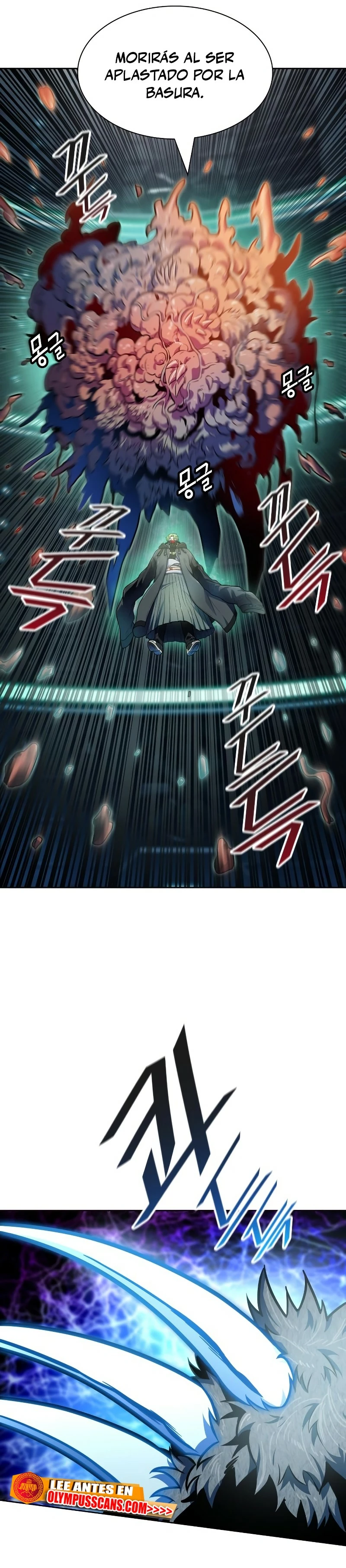Read torre de dios Manga Online