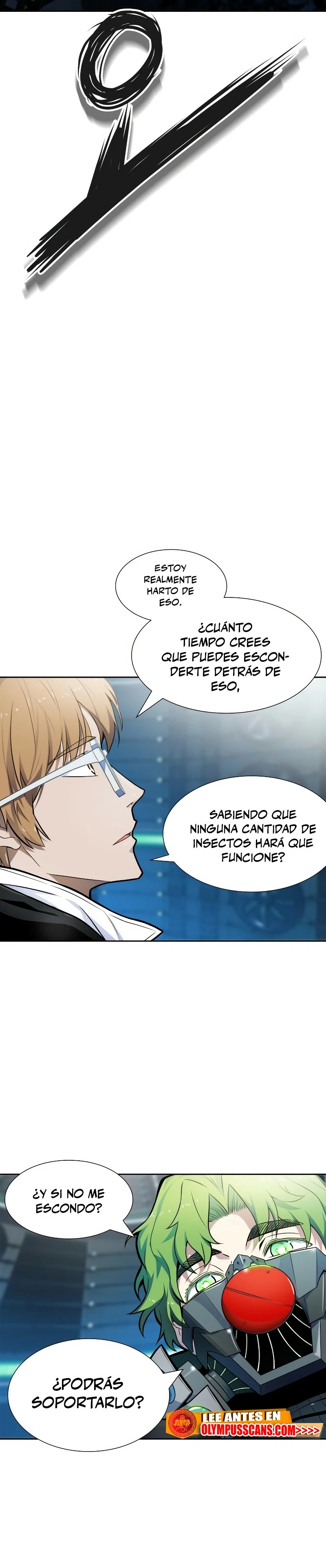 Read torre de dios Manga Online