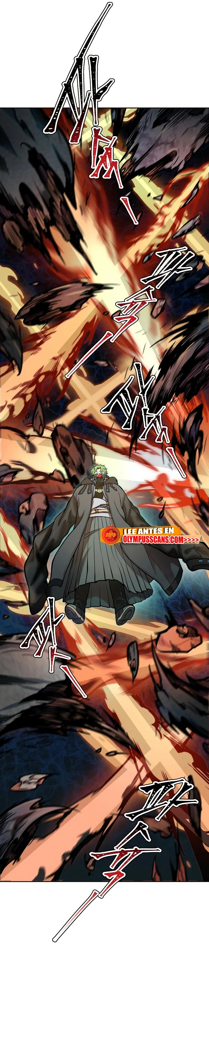 Read torre de dios Manga Online