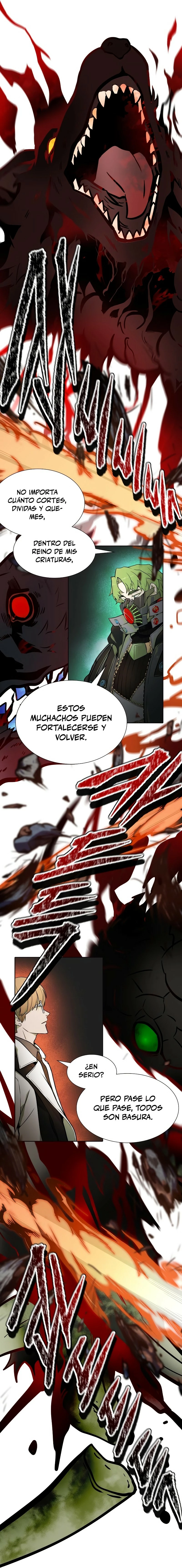 Read torre de dios Manga Online