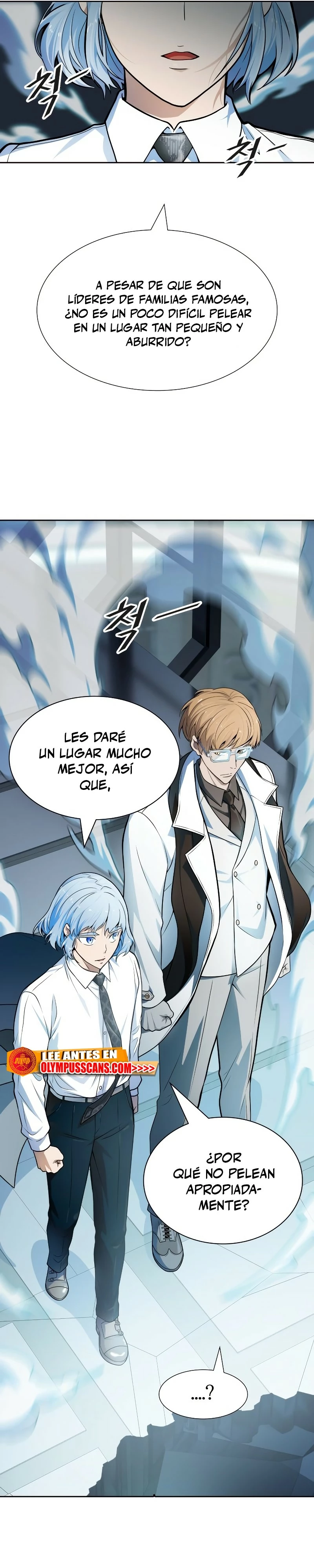 Read torre de dios Manga Online
