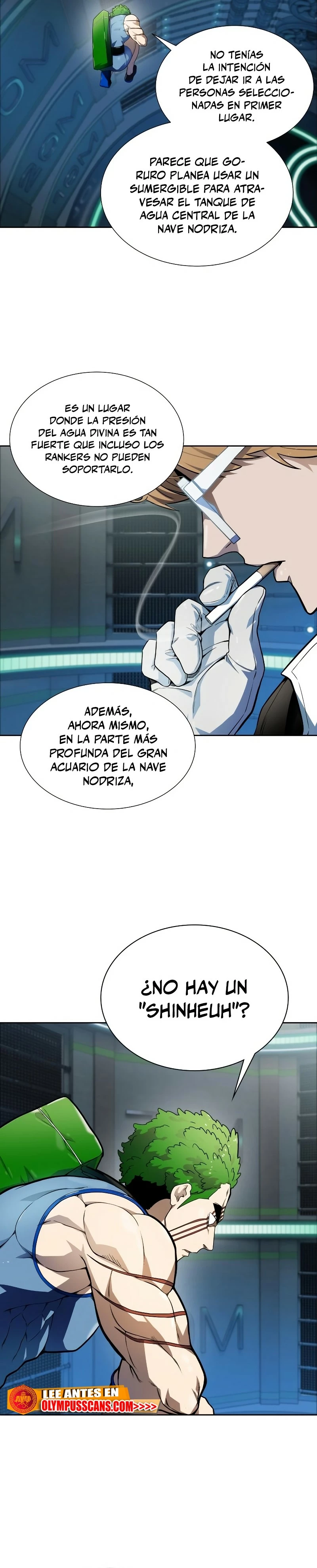 Read torre de dios Manga Online
