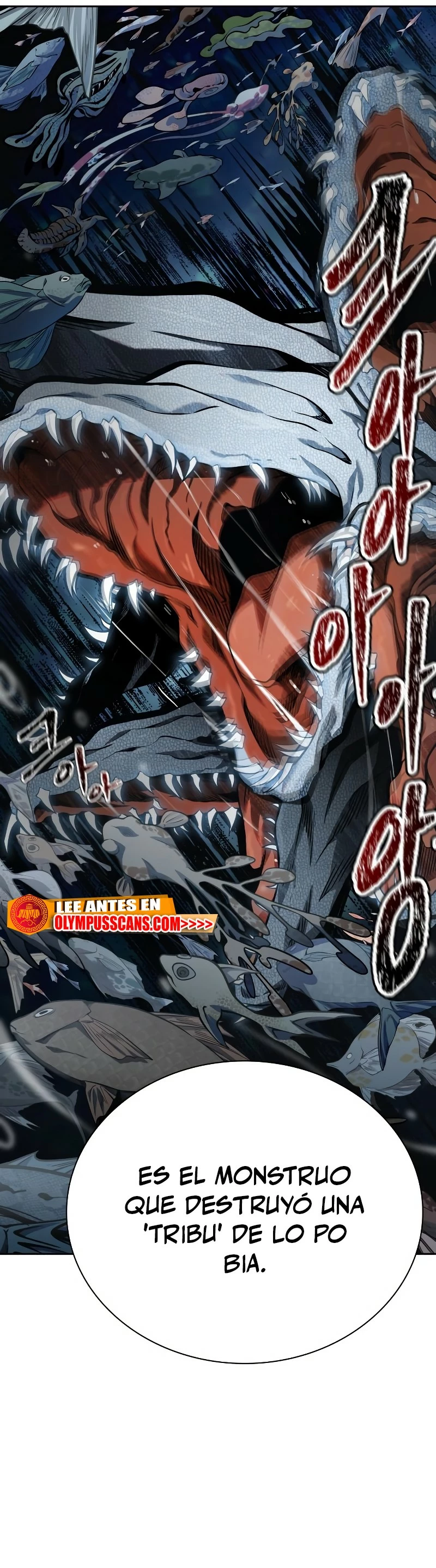 Read torre de dios Manga Online
