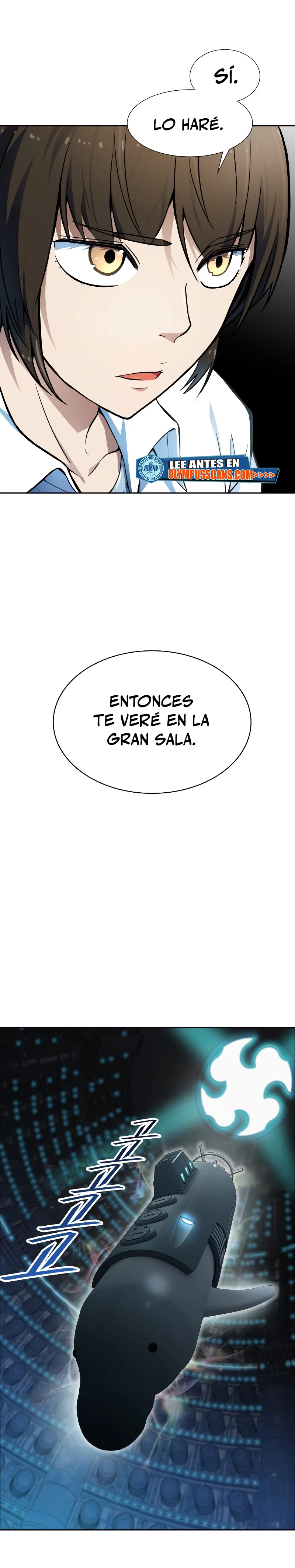 Read torre de dios Manga Online