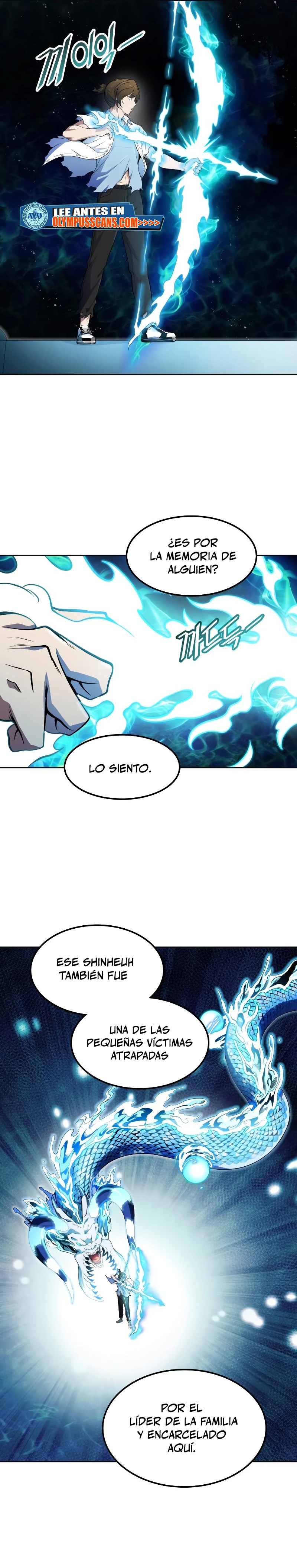 Read torre de dios Manga Online