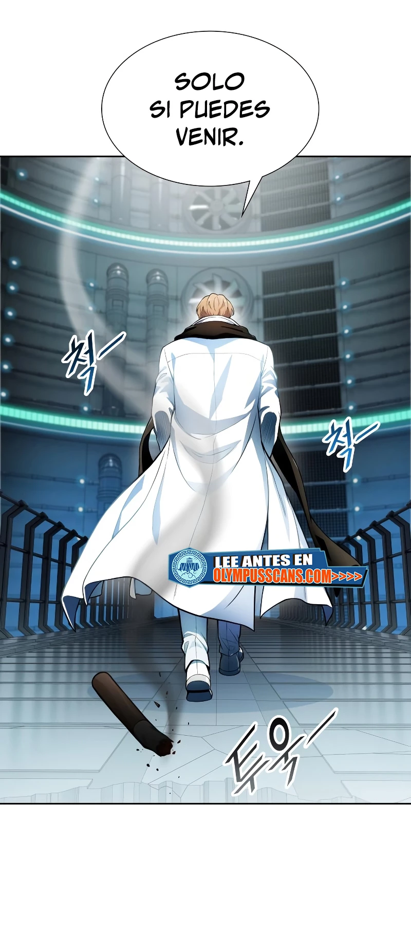 Read torre de dios Manga Online
