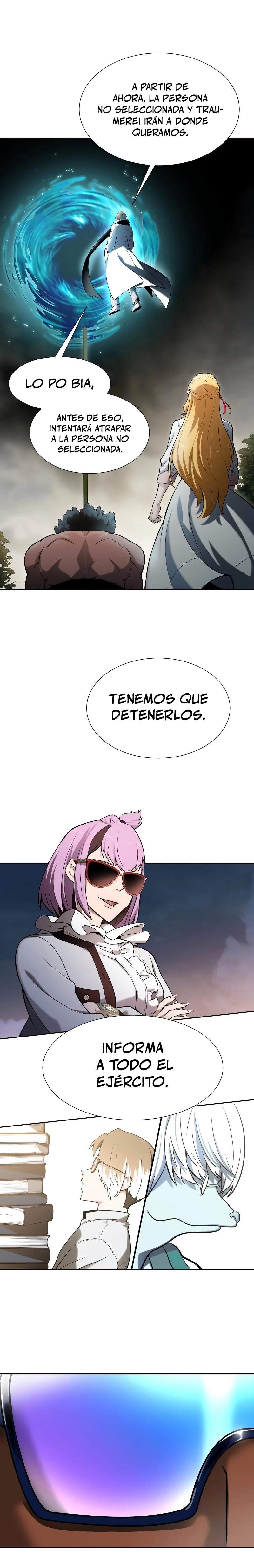 Read torre de dios Manga Online