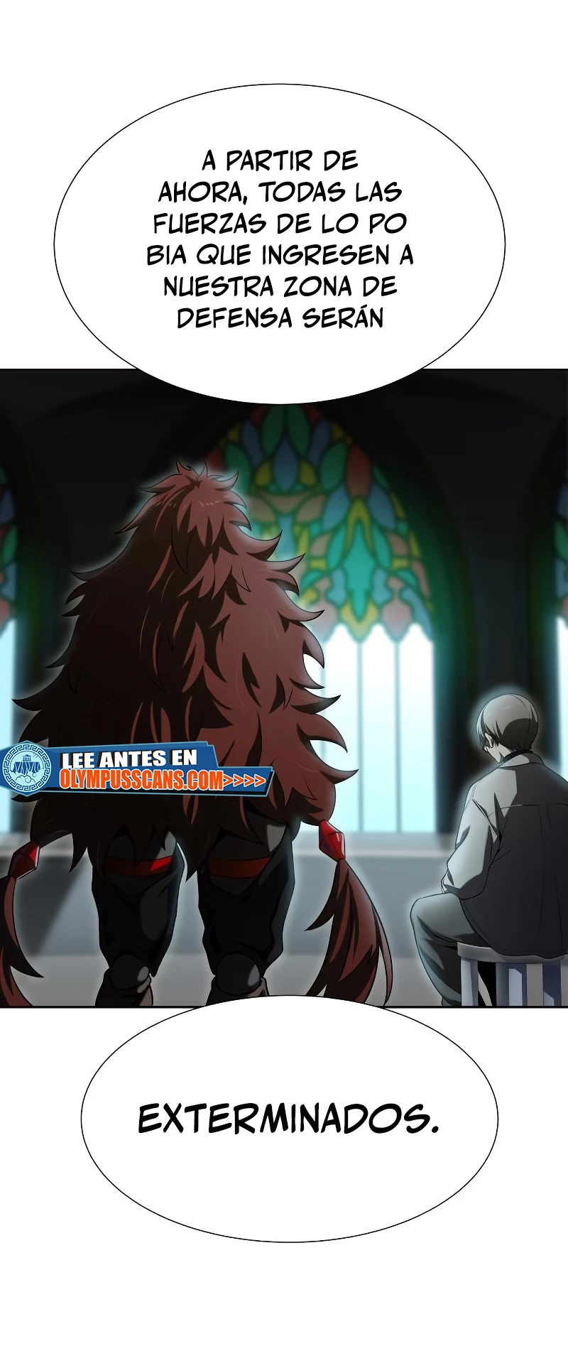 Read torre de dios Manga Online