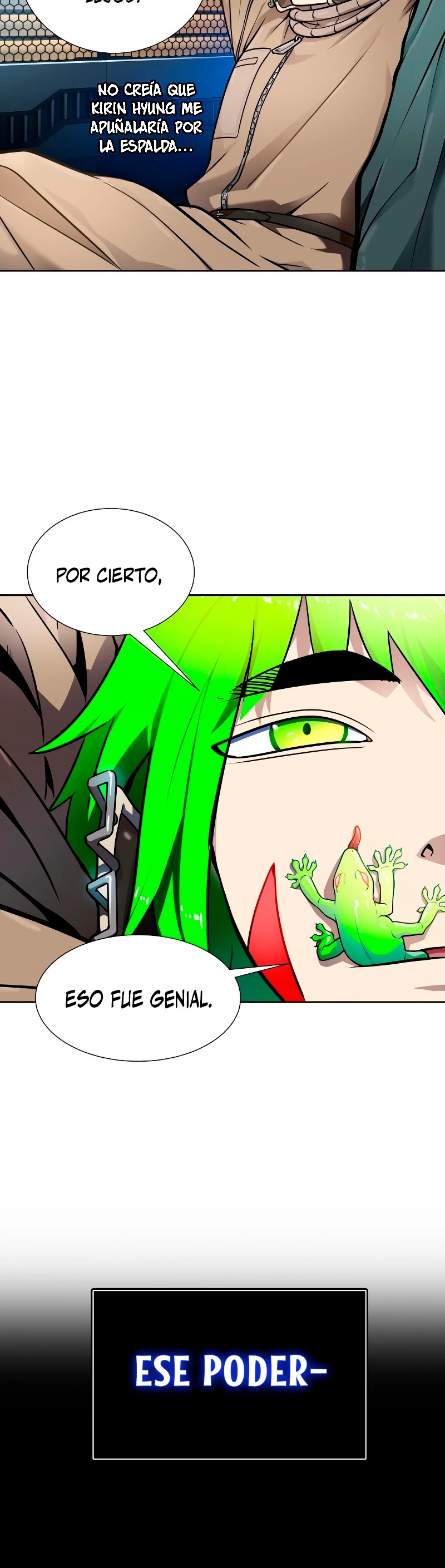 Read torre de dios Manga Online