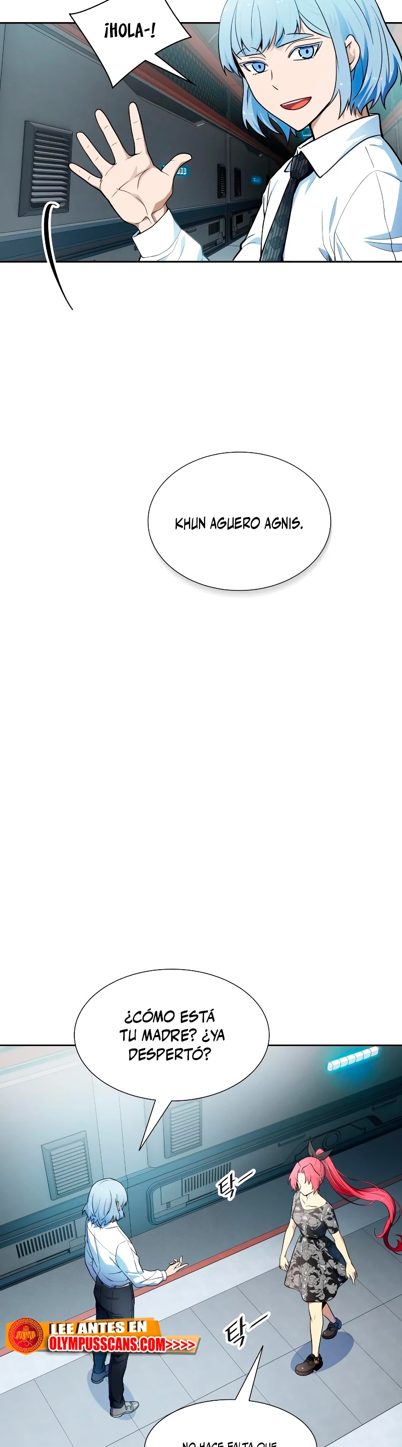 Read torre de dios Manga Online