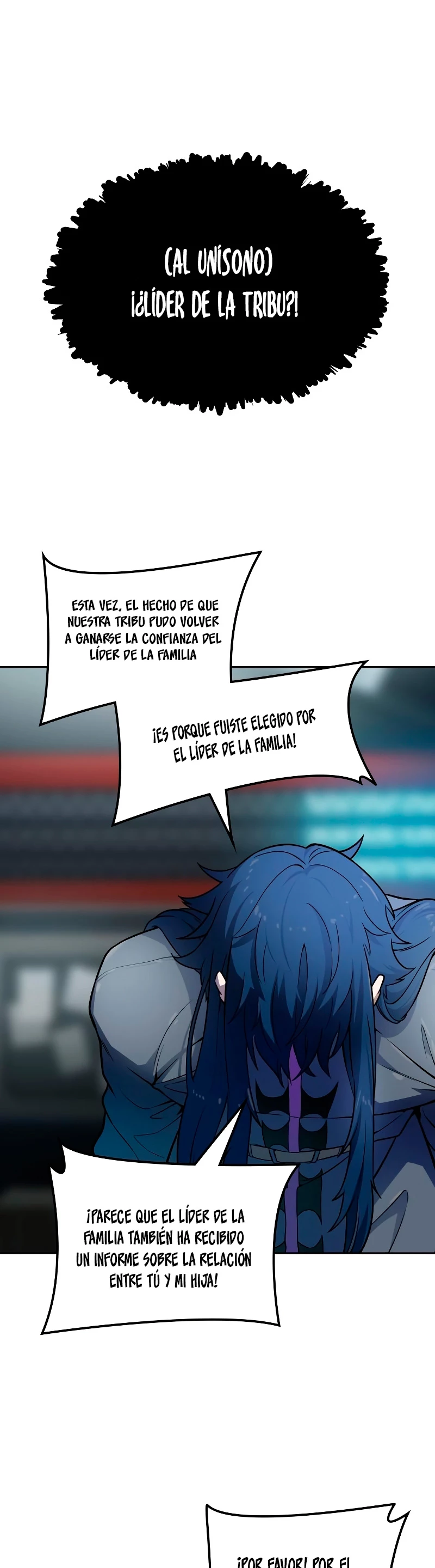 Read torre de dios Manga Online