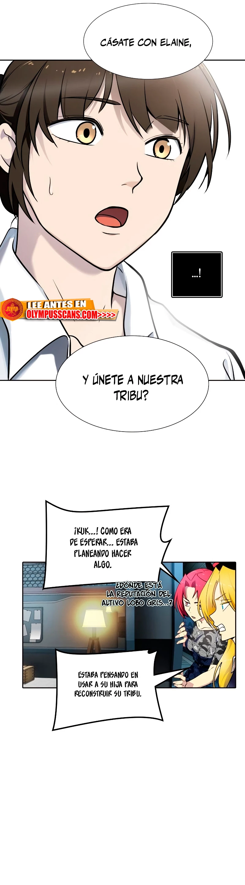 Read torre de dios Manga Online