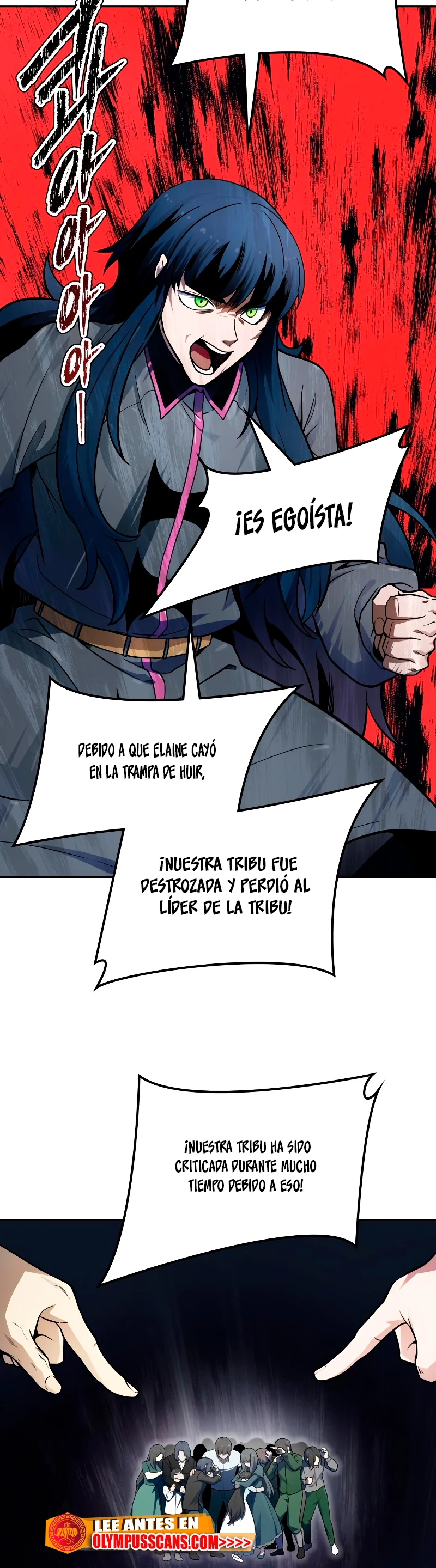 Read torre de dios Manga Online