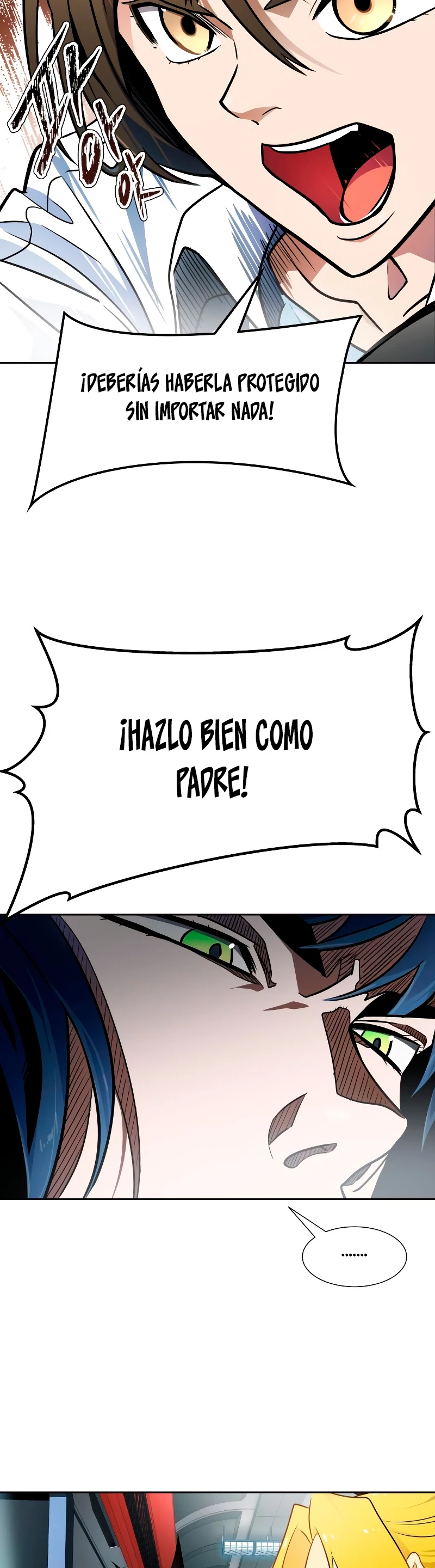 Read torre de dios Manga Online
