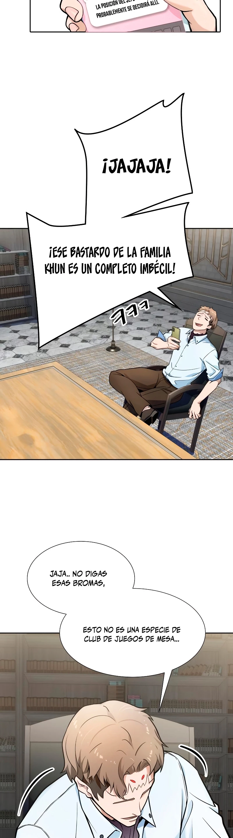 Read torre de dios Manga Online