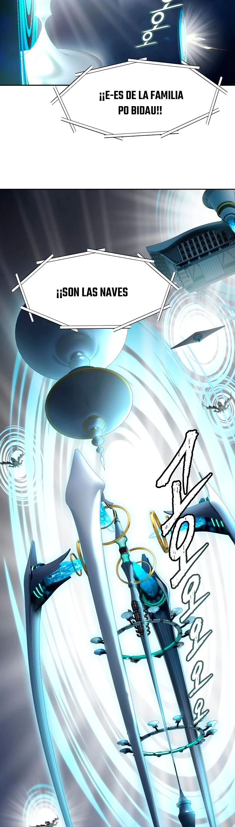 Read torre de dios Manga Online