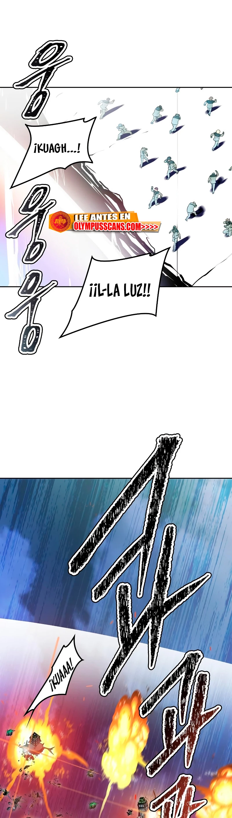 Read torre de dios Manga Online