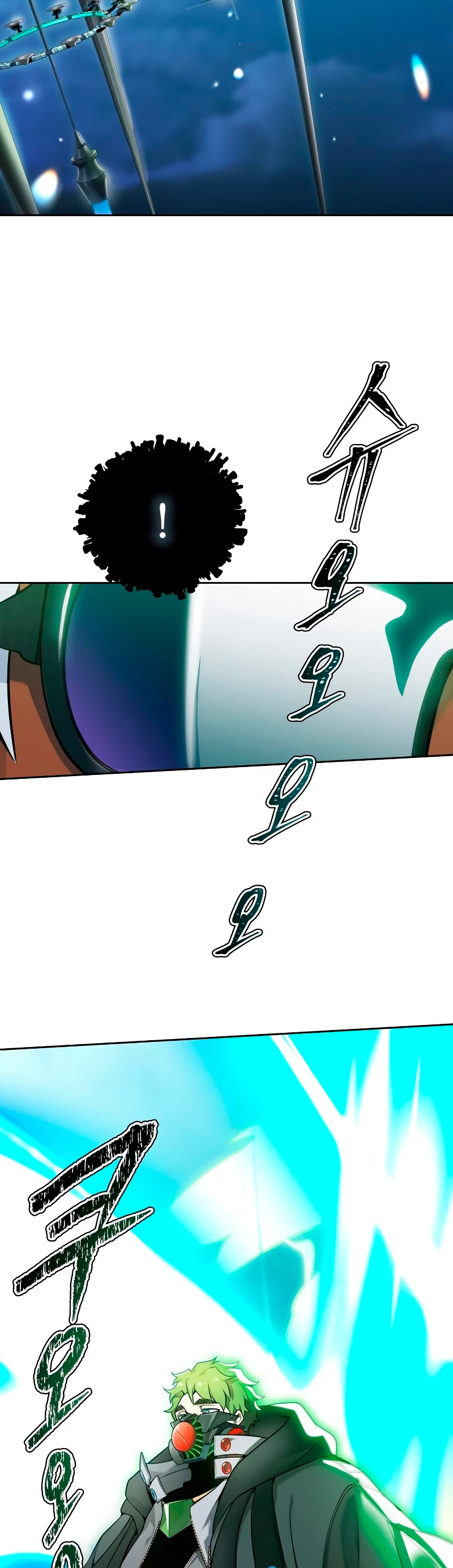 Read torre de dios Manga Online