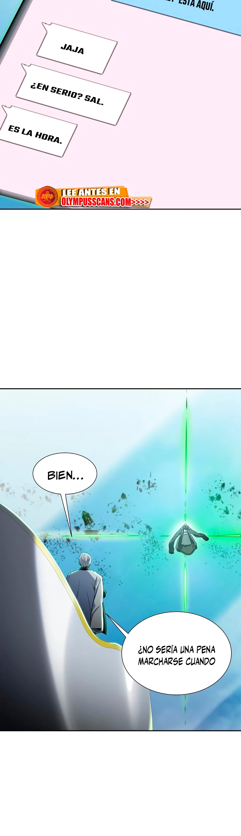 Read torre de dios Manga Online