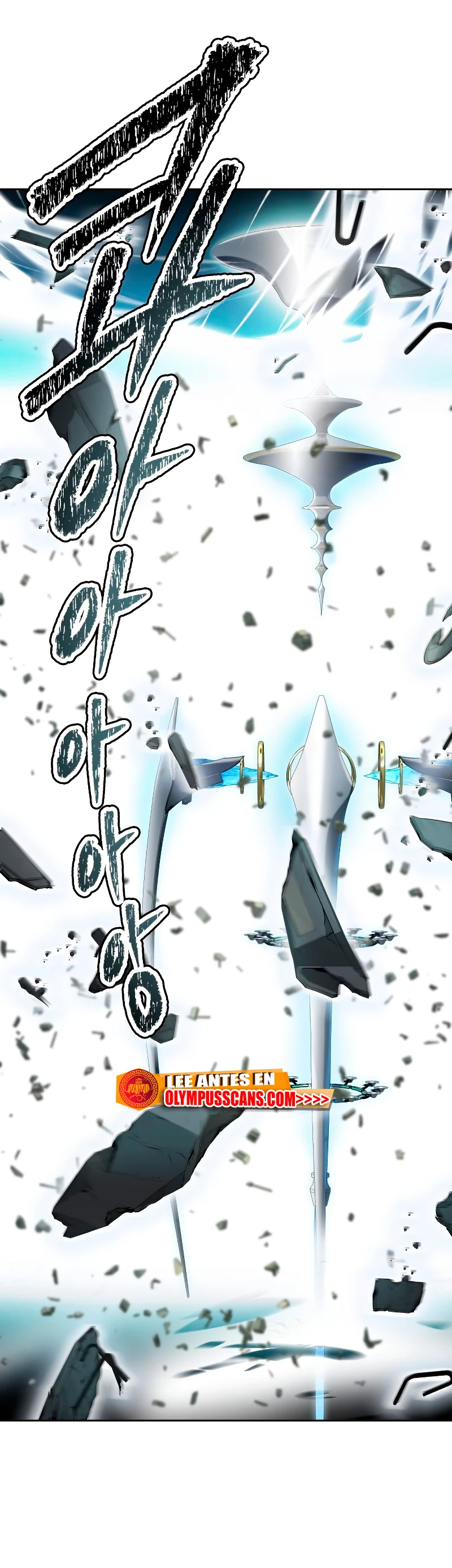 Read torre de dios Manga Online