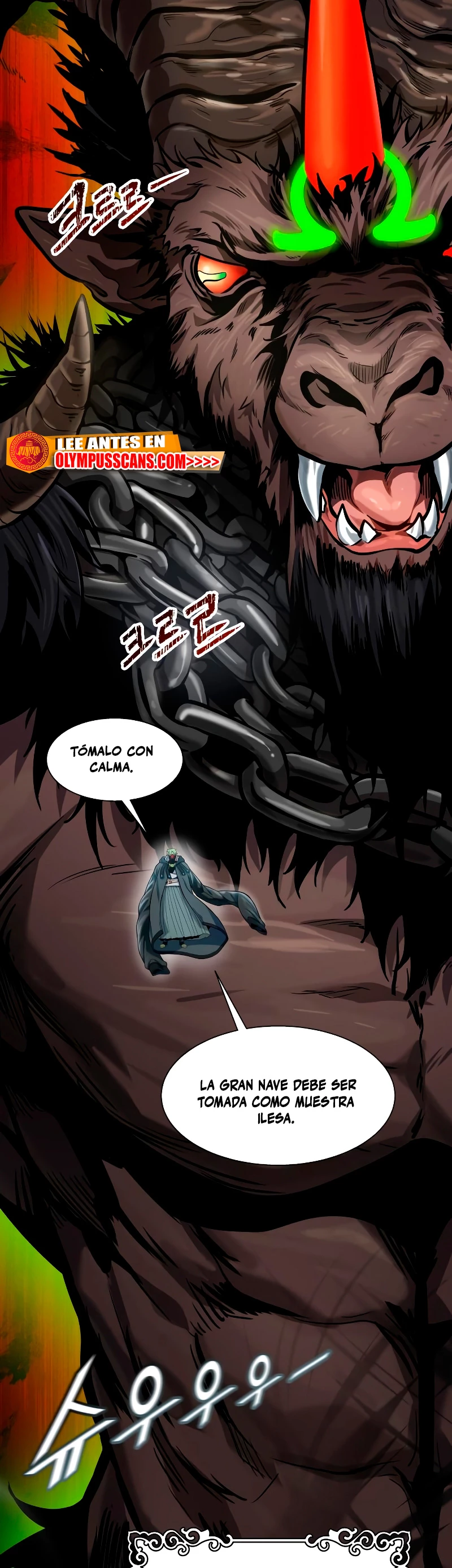 Read torre de dios Manga Online