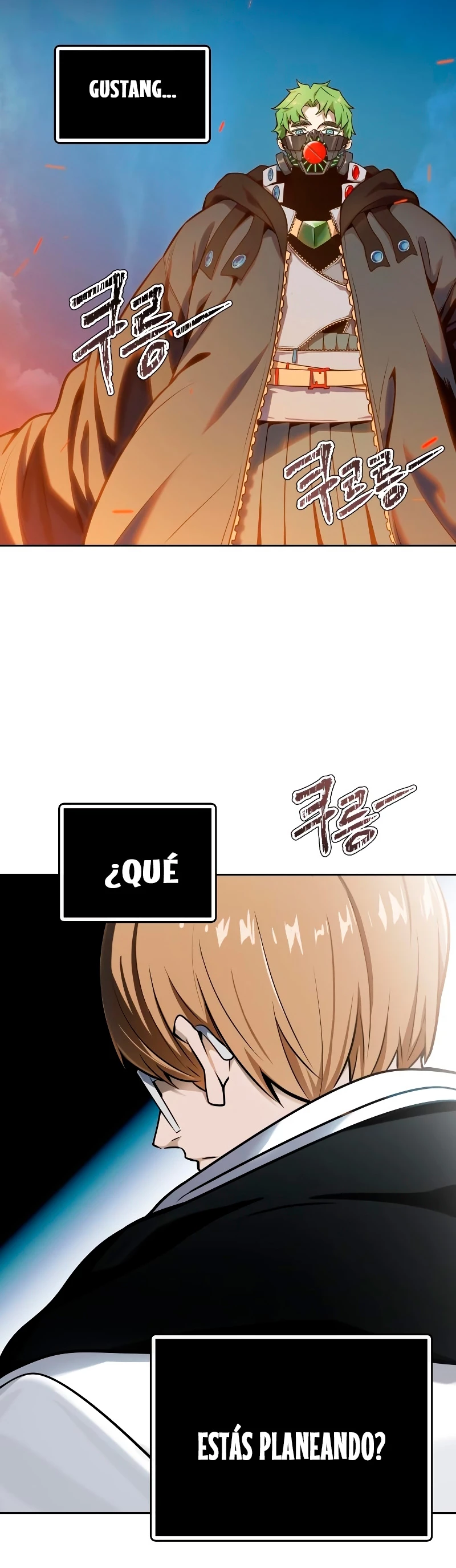 Read torre de dios Manga Online