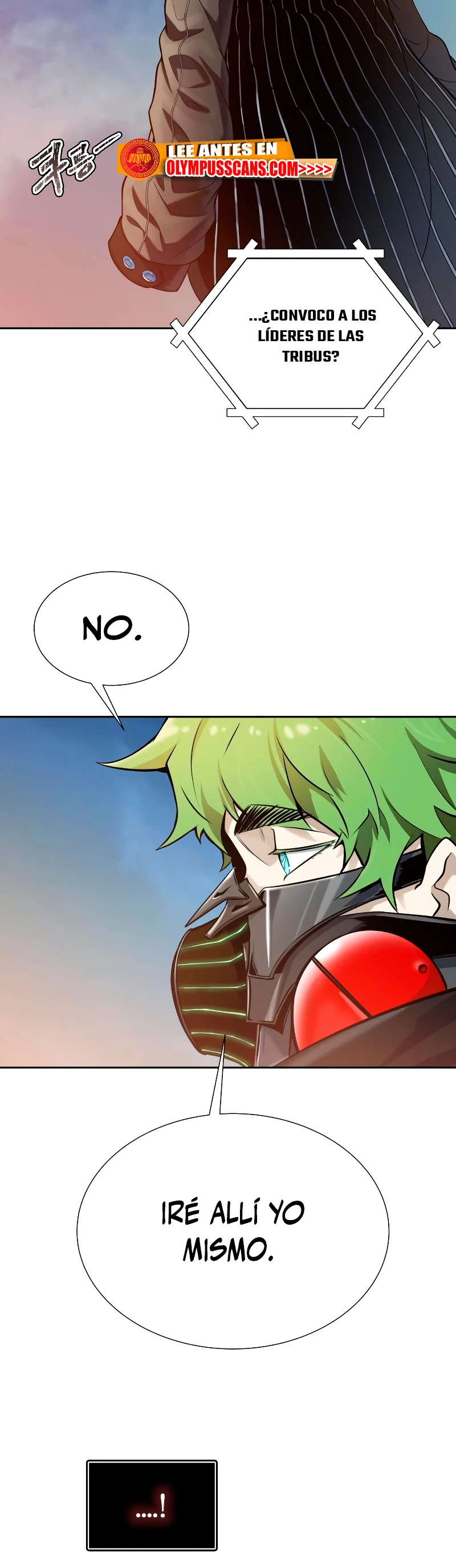 Read torre de dios Manga Online