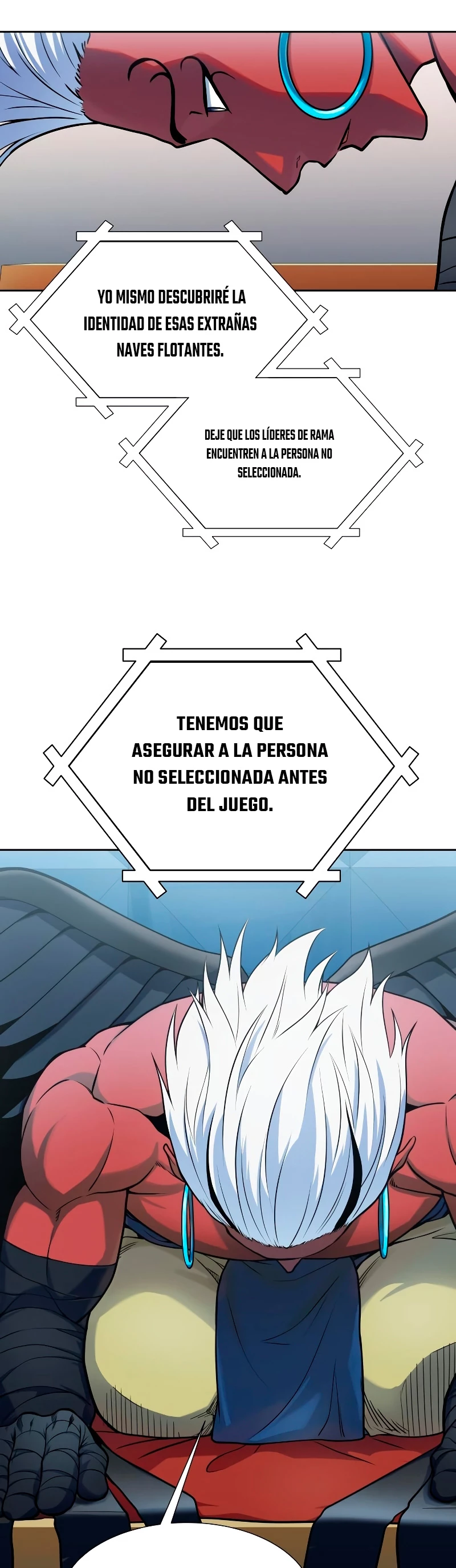 Read torre de dios Manga Online