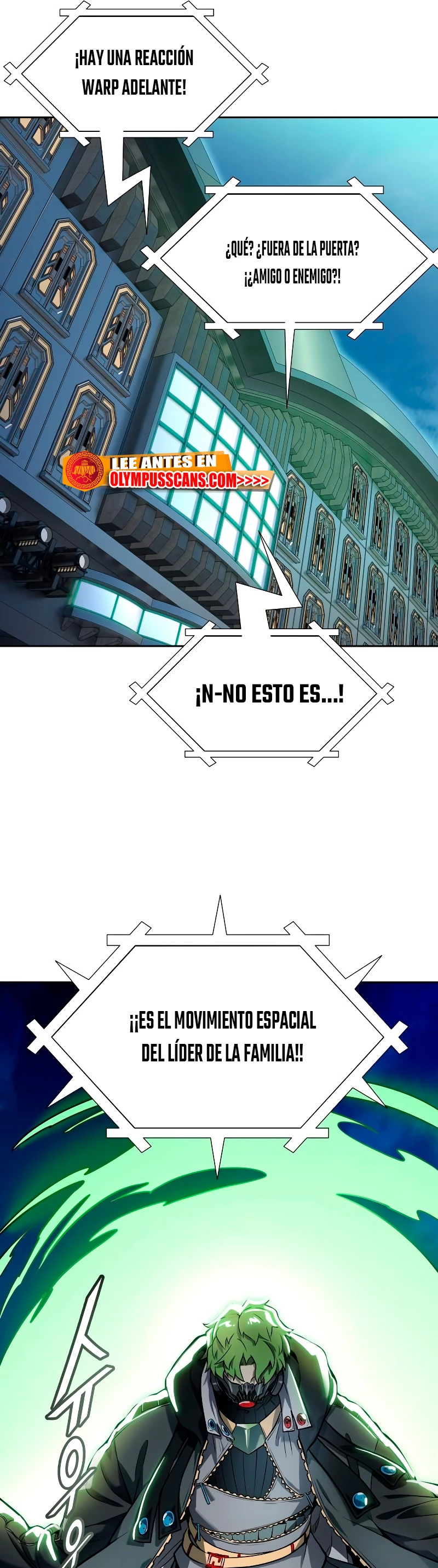 Read torre de dios Manga Online