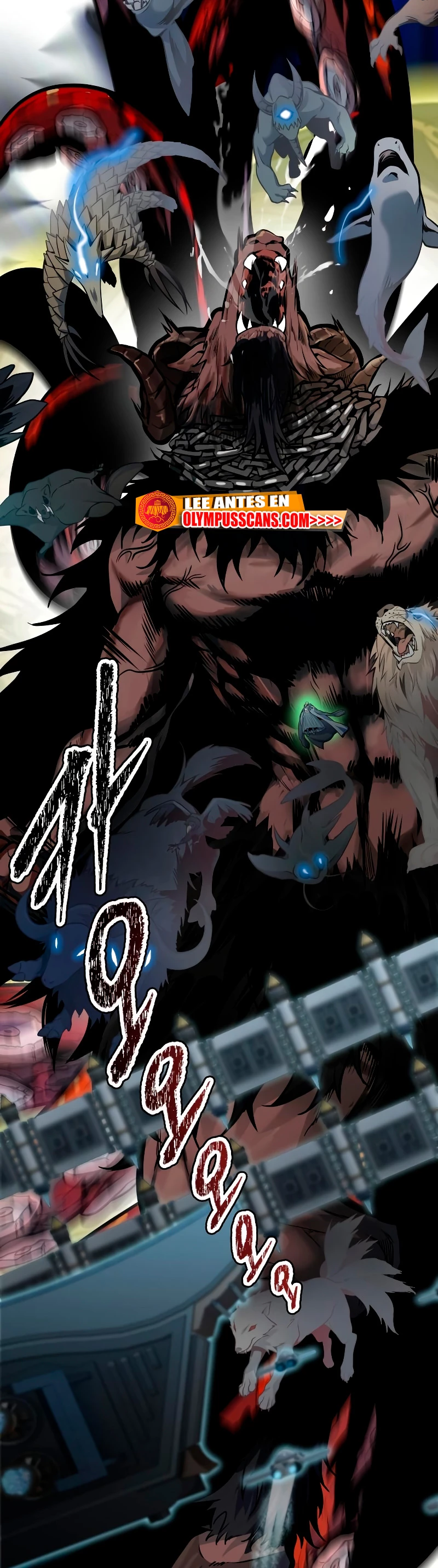 Read torre de dios Manga Online